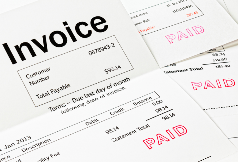 Invoicing Systems