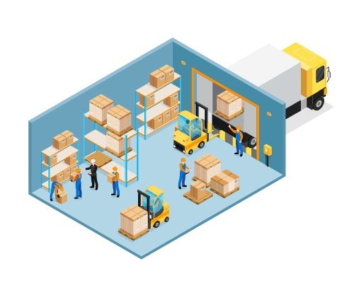 Paperless Warehouse