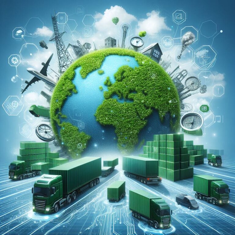 Green Logistics