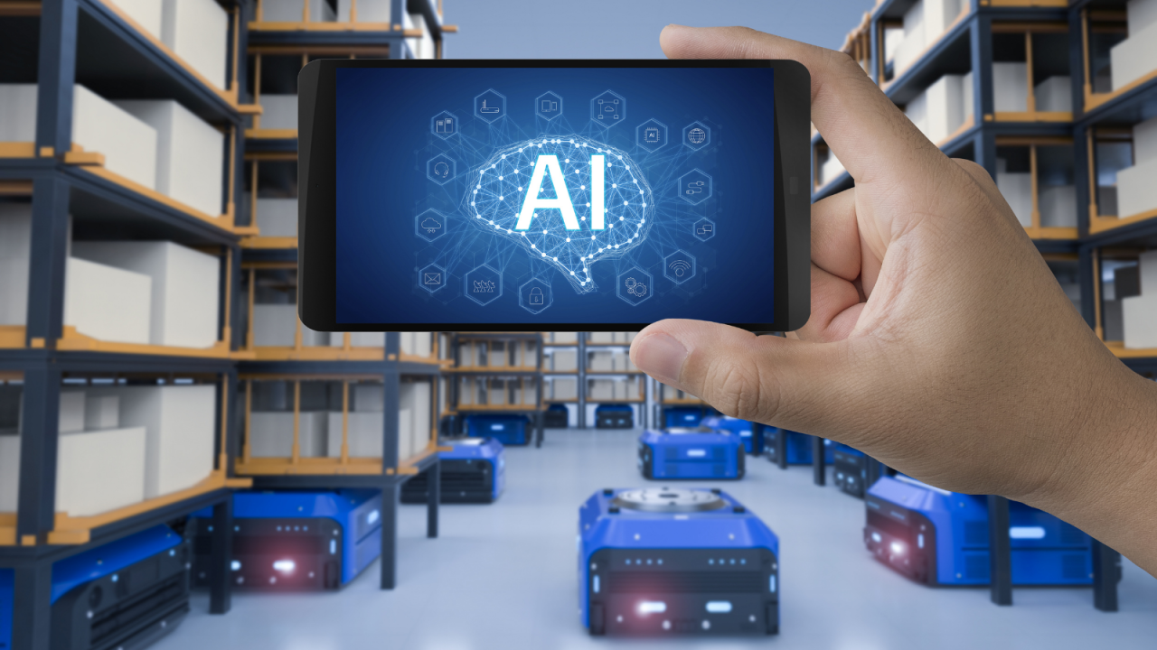 The Evolution of Order Management System with AI | WMSOne