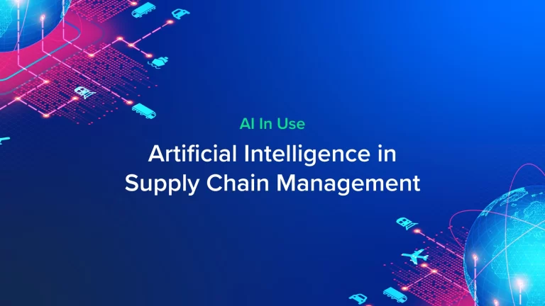 AI in Supply Chain Management