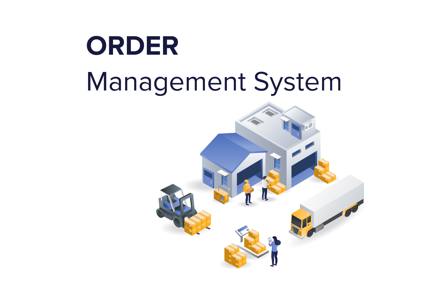 The Evolution of Order Management System with AI | WMSOne