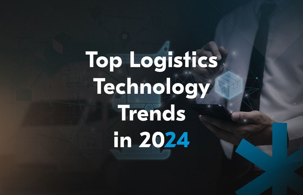 Navigating the Future:Top Logistics Trends to Watch in 2024 | WMSOne