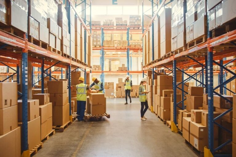 Warehouse Management